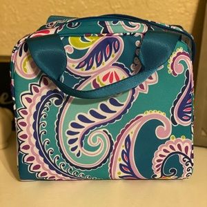 Vera Bradley Lunch box
